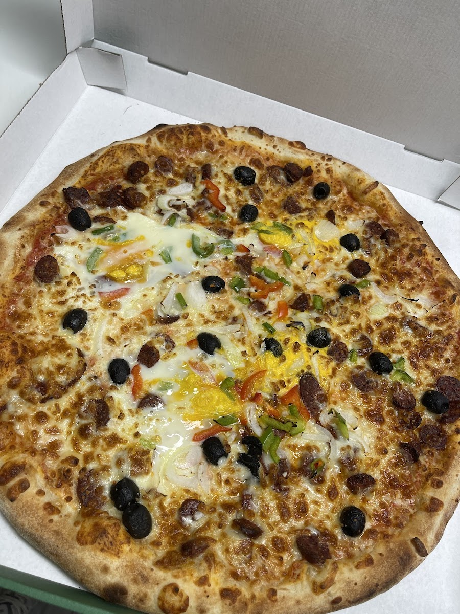 Mister Pizz