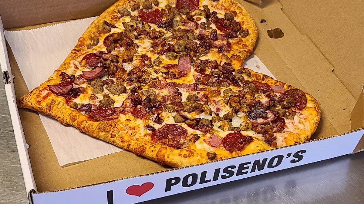 Polisenos Pizzeria Milford Location Photos 2